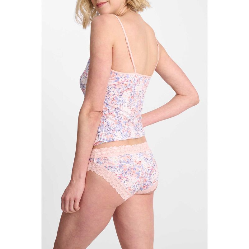 Jockey Paris Cotton Print Bikini image number 1